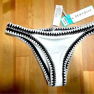 Seafolly Bikini Bottoms